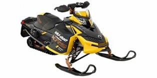 2013 Ski-Doo MX Z X-RS 600 H.O. E-TEC