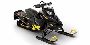 2013 Ski-Doo Renegade Backcountry X 800R E-TEC