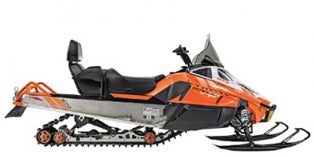 2014 Arctic Cat Bearcat® 570 XT