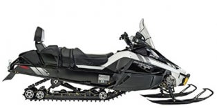 2014 Arctic Cat Bearcat® Z1 XT Limited