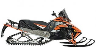 2014 Arctic Cat XF 9000 CrossTour