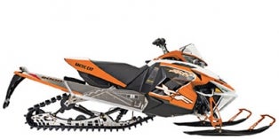 2014 Arctic Cat XF 9000 Sno Pro