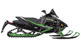 2014 Arctic Cat ZR 6000 El Tigre