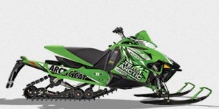 2014 Arctic Cat ZR 6000 RR