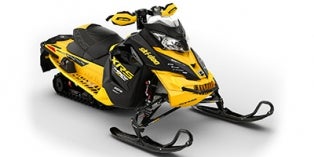 2014 Ski-Doo MX Z X-RS E-TEC 800R