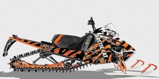 2015 Arctic Cat M 8000 Rob Kincaid Special Edition 153