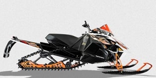 2015 Arctic Cat XF 8000 Cross Country