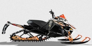 2015 Arctic Cat XF 8000 High Country