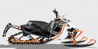 2015 Arctic Cat XF 8000 High Country Limited