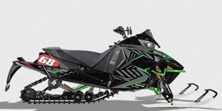 2015 Arctic Cat ZR 6000 Tucker Hibbert RR