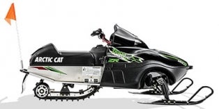 2015 Arctic Cat ZR 120