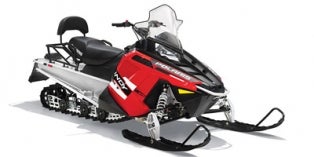 2015 Polaris Indy® LXT 550 144 Indy Red