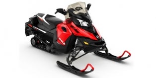 2015 Ski-Doo GSX LE 600 H.O. E-TEC