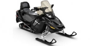 2015 Ski-Doo Grand Touring LE 1200 4-TEC