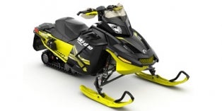 2015 Ski-Doo MXZ X 1200 4-TEC