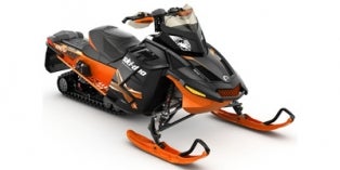 2015 Ski-Doo Renegade X 1200 4-TEC
