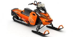 2015 Ski-Doo Summit X 154 800R E-TEC