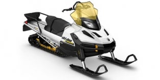 2015 Ski-Doo Tundra LT 550F