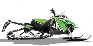 2016 Arctic Cat M 6000 SE 153