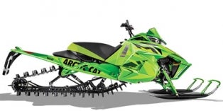 2016 Arctic Cat M 8000 Limited ES 162