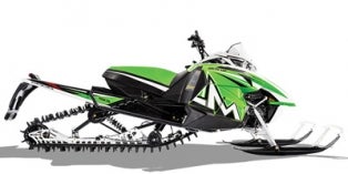 2016 Arctic Cat M 8000 SE ES 153