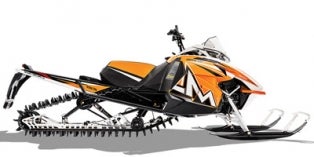 2016 Arctic Cat M 8000 Sno Pro 153