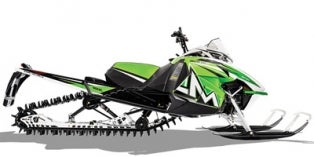 2016 Arctic Cat M 8000 Sno Pro 162