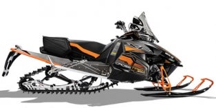 2016 Arctic Cat XF 6000 CrossTrek