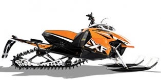 2016 Arctic Cat XF 7000 High Country