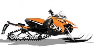 2016 Arctic Cat XF 8000 High Country