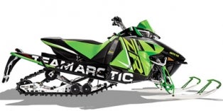 2016 Arctic Cat ZR 4000 RR 129