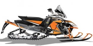 2016 Arctic Cat ZR 6000 LXR 129