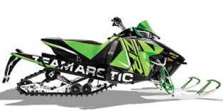 2016 Arctic Cat ZR 6000 RR 129