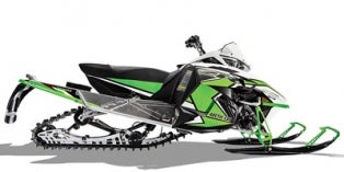 2016 Arctic Cat ZR 7000 Sno Pro 137