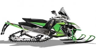 2016 Arctic Cat ZR 8000 LXR 137