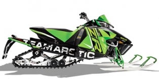 2016 Arctic Cat ZR 9000 RR 129