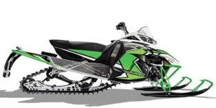 2016 Arctic Cat ZR 9000 Sno Pro 137