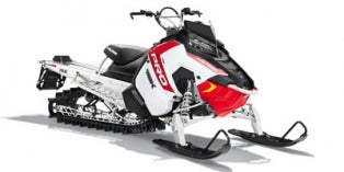 2016 Polaris PRO-RMK® 600 155