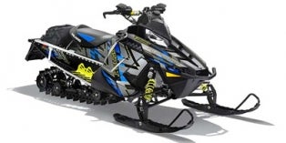 2016 Polaris Switchback® Assault® 800 144 Terrain Dominator Series