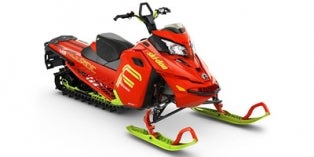 2016 Ski-Doo Freeride 146 800R E-TEC