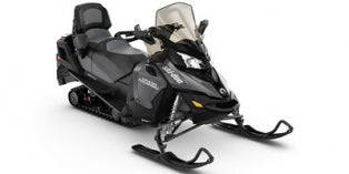 2016 Ski-Doo Grand Touring LE 1200 4-TEC