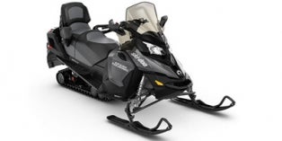 2016 Ski-Doo Grand Touring LE 600 H.O. E-TEC