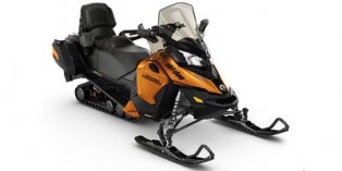 2016 Ski-Doo Grand Touring SE 1200 4-TEC