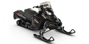 2016 Ski-Doo Renegade Enduro 1200 4-TEC