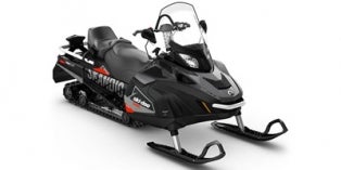 2016 Ski-Doo Skandic® WT 600 H.O. E-TEC