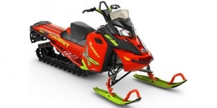 2016 Ski-Doo Summit X with T3 Package 800R E-TEC