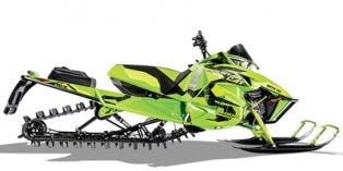 2017 Arctic Cat M 8000 Mountain Cat ES 162