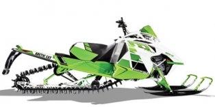 2017 Arctic Cat M 8000 Sno Pro 153