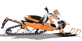 2017 Arctic Cat M 8000 Sno Pro ES 153