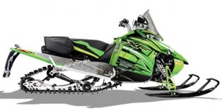 2017 Arctic Cat XF 9000 CrossTrek 137